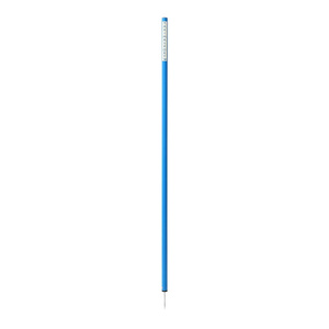 Niebieska tyczka treningowa-slalomowa Yakimasport Elite 170 cm 100651