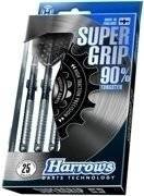 Rzutki Harrows SUPERGRIP 90% Steeltip