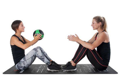 Piłka lekarska P2I 2 kg MEDICINE BALL