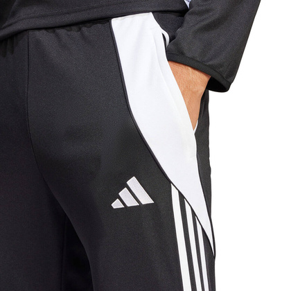 Czarne spodnie Adidas Tiro 24 Training IP1953