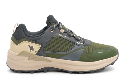Zielono-beżowe buty Joma Sajo Men 2423 TKSAJW2423