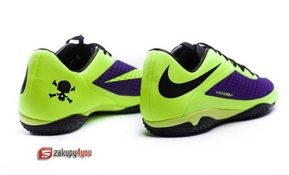 Buty halowe HYPERVENOM PHELON IC JR