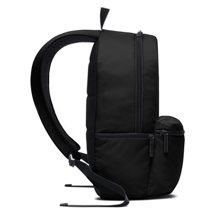 Czarny plecak szkolny Nike AIR Backpack BA5777-010