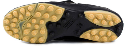 Czarne buty piłkarskie turfy Munich Mundial 2150513