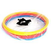 Drabinka koła koordynacyjne treningowe 36 cm