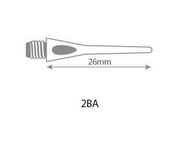 Końcówki do rzutek Softip Harrows Spare Dimple 200 szt