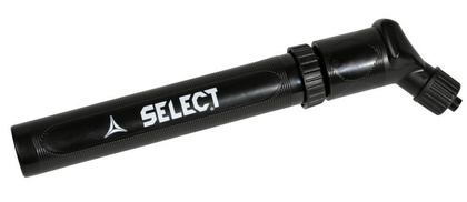 Czarna pompka do piłek Select Micro Double Action