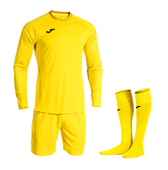 Żółty strój bramkarski Joma Performance GK Zamora X 104407.930