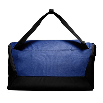 Niebieska torba sportowo-podróżna Nike Brasilia Training Duffel Bag 9.0 BA5957-480 rozmiar S