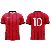 Komplet piłkarski Vigo Striker 9 + nadruk Sublimacja