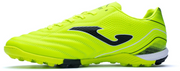 Seledynowe buty piłkarskie turfy Joma Aguila 2309 AGUS2309TF