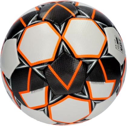 Biało-pomarańczowa piłka nożna Select Super FIFA