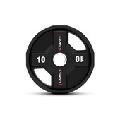 TPC10 TALERZ OLIMPIJSKI POLIURETANOWY CPU 10 KG HMS