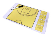 Tablica taktyczna do koszykówki Legend