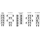 DRABINKA KOORDYNACYJNA REGULOWANA DO TRENINGU 5M 12 SZCZEBLI