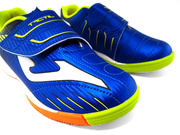 Granatowe buty pilkarskie na halę Joma Tactil 904 Sala