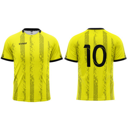 Komplet piłkarski Vigo Striker 9 + nadruk Sublimacja