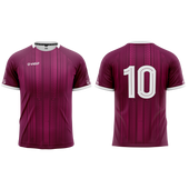 Komplet piłkarski Vigo Striker 1 + nadruk Sublimacja