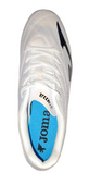 Biało-niebieskie buty piłkarskie Joma Evolution 2532 EVJW2532FG