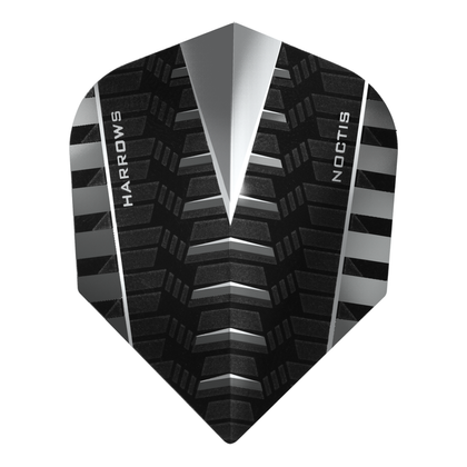 Rzutki Harrows Noctis 90% Steeltip