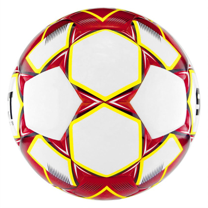 Biała piłka Select Tempo TB IMS w kartonie r5