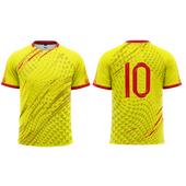 Komplet piłkarski Vigo Striker 2 + nadruk Sublimacja