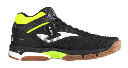 Czarno-seledynowe buty Joma V.Blok Men 2401 VBLOKS2401