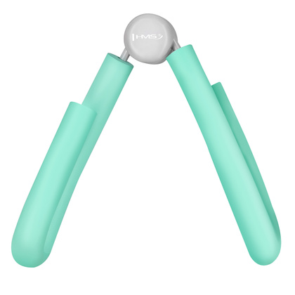 TM01 GRAY-MINT AGRAFKA MOTYLEK DO ĆWICZEŃ HMS