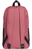 Bordowy plecak szkolny Adidas Linear Backpack GE1156