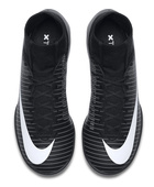 Czarne buty piłkarskie na orlik Nike MercurialX Victory DF TF 903604-002 JR