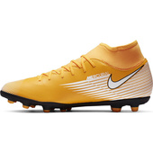 Pomarańczowe buty płlkarskie Nike Mercurial Superfly 7 Club FG/MG AT7949 801