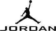 Czerwone skarpetki Nike Jordan Paris Saint Germain Squad Crew CK0612-612 rozmiar 38-42
