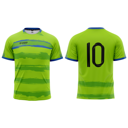 Komplet piłkarski Vigo Striker 7 + nadruk Sublimacja