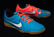 Halówki Nike JR Tiempo Rio II IC