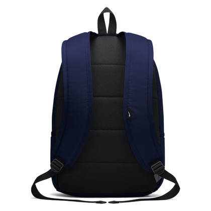 Granatowy plecak szkolny Nike Heritage Backpack BA5749-451