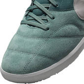 Szare buty halowe Nike The Premier II Sala AV3153-300