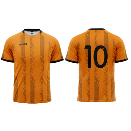 Komplet piłkarski Vigo Striker 9 + nadruk Sublimacja