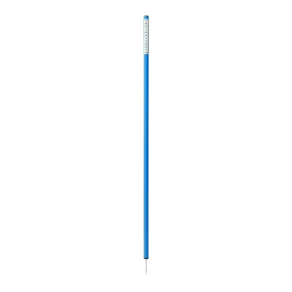 Zestaw niebieska tyczka treningowa-slalomowa Yakimasport Elite 170 cm 100651 (10 szt.)