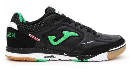 Czarne buty halówki Joma Top Flex Rebound 2401 TORW2401IN
