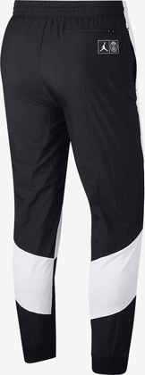 Czarne spodnie dresowe treningowe Jordan PSG AJ1 BQ4224-010