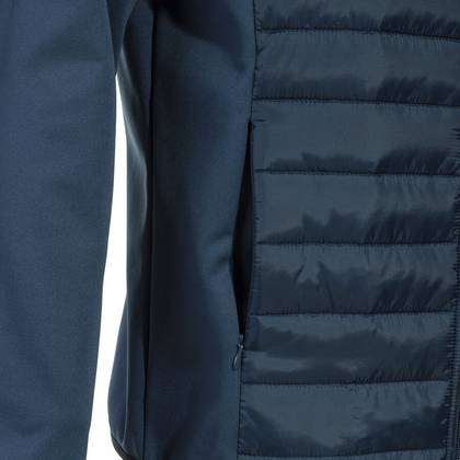 Granatowa kurtka softshell Joma Berna III 103791.331