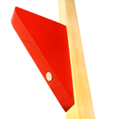 Szczudła cyrkowe drewniane 140 cm