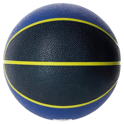 Czarno-niebieska piłka do koszykówki Molten BC7R2-KB