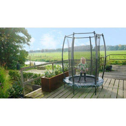 Trampolina domowa EXIT Tiggy Junior ø140 cm