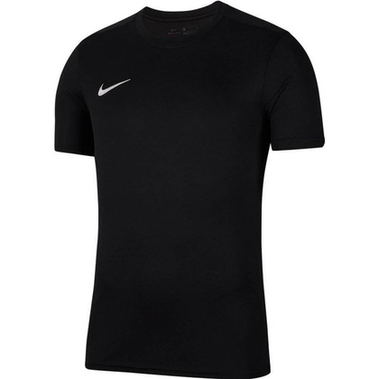Czarny strój sportowy na WF Nike Park BV6708-010 + BV6855-010