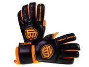 CLASSIC BLACK ORANGE AQUA GRIP RF JUNIOR v 3.0