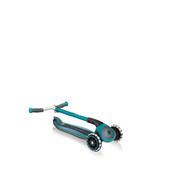 Hulajnoga 3-kołowa Globber Master Lights 662-105-2 Teal