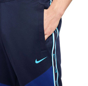 Granatowo-niebieskie spodnie dresowe Nike Chelsea FB2325-419