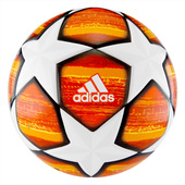 Piłka Adidas Final Madrid Junior 290g DN8682 Rozmiar 4