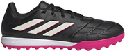 Czarno-różowe buty turfy Adidas Copa Pure.3 GY9054